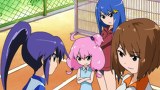 てーきゅう　１期　第５話　【第５面】先輩とＤＥＮＧＥＫＩ
