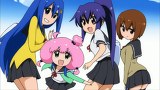 てーきゅう　３期　第２５話　【第２５面】先輩とワールド・イズ・ノット・イナフ