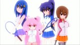 てーきゅう　３期　第３５話　【第３５面】先輩とトゥモロー・ネバー・ダイ