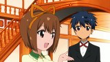 高宮なすのです！～てーきゅうスピンオフ～　第２話　執事を巡る冒険