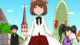 高宮なすのです！～てーきゅうスピンオフ～　第７話　執事の終わりとタカミーヤンド