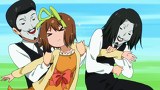 高宮なすのです！～てーきゅうスピンオフ～　第９話　バナナ・ダイキリ