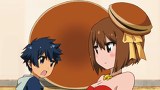 高宮なすのです！～てーきゅうスピンオフ～　第１０話　どら焼きの盛衰
