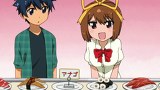 高宮なすのです！～てーきゅうスピンオフ～　第１２話　回転木馬