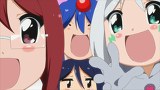 てーきゅう６期　第７２話　【第７２面】　先輩と２００１年宇宙の旅