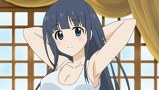 あにトレ！ＥＸ　第３話　ＥＸ３『背筋スクワット！目指せ大和撫子ですわ！！』