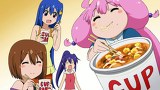 てーきゅう７期　第８３話　【第８３面】先輩とストレイト・ストーリー