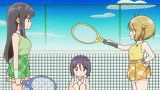 うさかめ　第１話　【第１幕】後輩と　隣は何を　もらい水