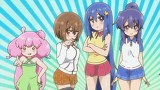 うさかめ　第５話　【第５幕】後輩と　春風鳴って　白羽の矢