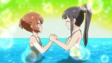 うさかめ　第８話　【第８幕】後輩と　水がとろりと　春の風