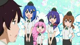 てーきゅう８期　【第９６面】　先輩とサタデー・ナイト・フィーバー