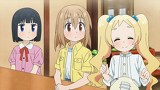 魔法少女なんてもういいですから。セカンドシーズン　第７話　見え過ぎなんじゃないの？