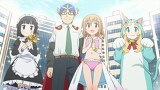 魔法少女なんてもういいですから。セカンドシーズン　第９話　私は働く！家族のために！！