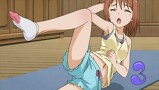 あにトレ！ＸＸ～ひとつ屋根の下で～　第１話　いざゆけ新ＸＸ！レッツお掃除＆サイドベンド