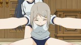あにトレ！ＸＸ～ひとつ屋根の下で～　第３話　回れ回れ、マット・エクササイズ！ＸＸあるのみですわ