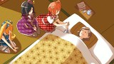 魔法少女？なりあ☆がーるず　第６話　さよなら　おばあちゃん