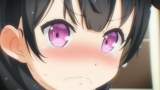 Ｏｎｅ Ｒｏｏｍ　第７話　桃原奈月は照れてごまかす