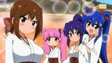 てーきゅう９期　第１０６話　【第１０６面】　先輩と仁義なき戦い