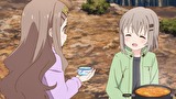 ヤマノススメ サードシーズン　第１２話　『ともだち』