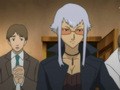 スピードグラファー　第９話　湯殿にて
