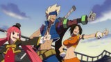 アラド戦記　～スラップアップパーティー～　第１５話　発進！？　空飛ぶ帆船パルト！