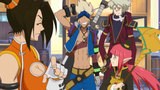 アラド戦記　～スラップアップパーティー～　第１９話　カオス！　容疑者バロンの長い夜