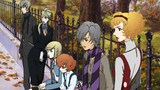 ＲＥＤ　ＧＡＲＤＥＮ　第１０話　戸惑い
