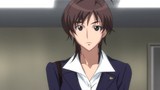 ウィッチブレイド（ＤＶＤ版）　第１９話　「思」
