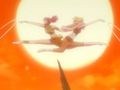 カレイドスター　第１７話　燃えろ！　すごい　ミア