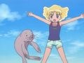 カレイドスター　第３５話　マリオンの　すごい　デビュー