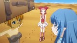 絶対防衛レヴィアタン　第７話　絶対見つかるもん！