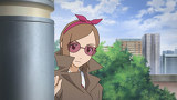月面兎兵器　ミーナ　第７話　翠怜先輩の不倫