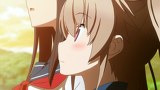 蒼の彼方のフォーリズム　第２話　う…ど…ん…？