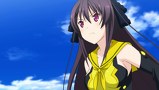 蒼の彼方のフォーリズム　第３話　ちょっと燃えてきただけ
