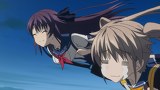 蒼の彼方のフォーリズム　第１０話　それもＦＣのためですか？