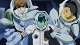 宇宙戦艦ティラミス　第１１話　ＮＯＮ－ＦＩＣＴＩＯＮ／ＲＥＵＮＩＯＮ　ＷＩＴＨ　ＣＨＩＢＩ