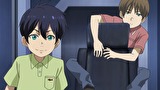 宇宙戦艦ティラミス　第１２話　ＭＡＮ’Ｓ　ＷＯＲＬＤ