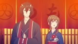 かくりよの宿飯　第３話　かくりよの都にお出かけしました。