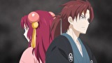 かくりよの宿飯　第４話　雪女と土蜘蛛を介抱しました。