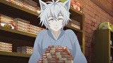 かくりよの宿飯　第８話　九尾の若旦那とお買い物。