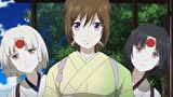 かくりよの宿飯　第１６話　双子の板前と雨女のお嬢様。