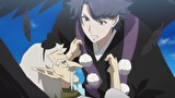 かくりよの宿飯　第１８話　天狗の親子の大喧嘩。