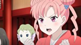 かくりよの宿飯　第２１話　折尾屋の若女将と若旦那。