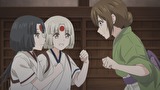 かくりよの宿飯　第２５話　あやかしたちと花火大会。