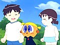 やったぜ！なっとうボーイ　第２話　甘なっとう女