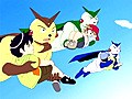 やったぜ！なっとうボーイ　第６話　魔の森
