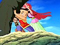 封神演義～ナタクの大冒険～　第二章　「石美人の復活」「乾坤弓を射る者」