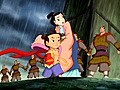 封神演義～ナタクの大冒険～　第六章　「災いが災いを呼ぶ」「陳塘関水没」