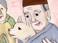 四季の民話　まんまん昔の花咲いた　第１話　春の巻