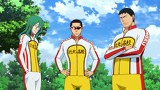 弱虫ペダル　第５話　総北高校自転車競技部